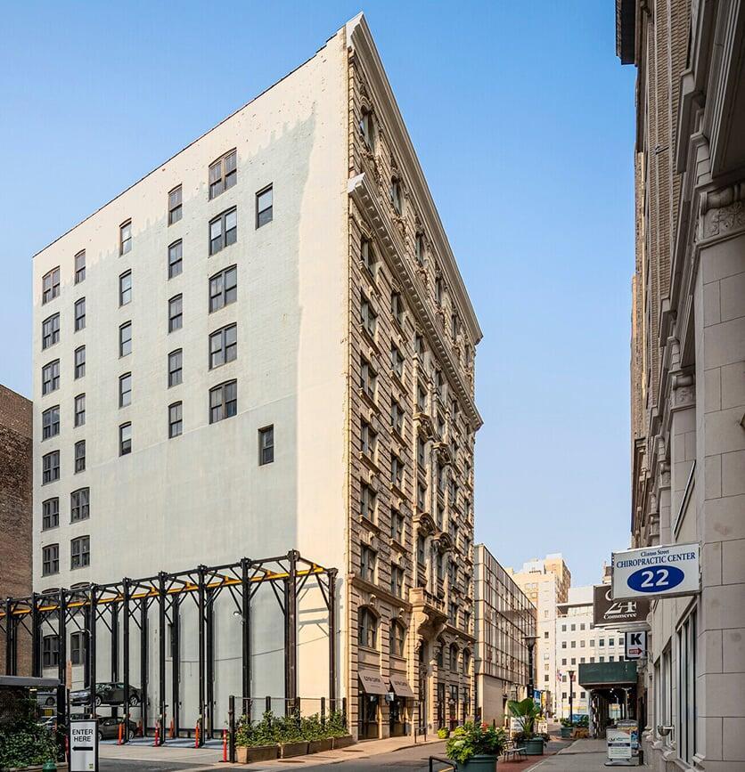 11 Clinton Street Newark NJ