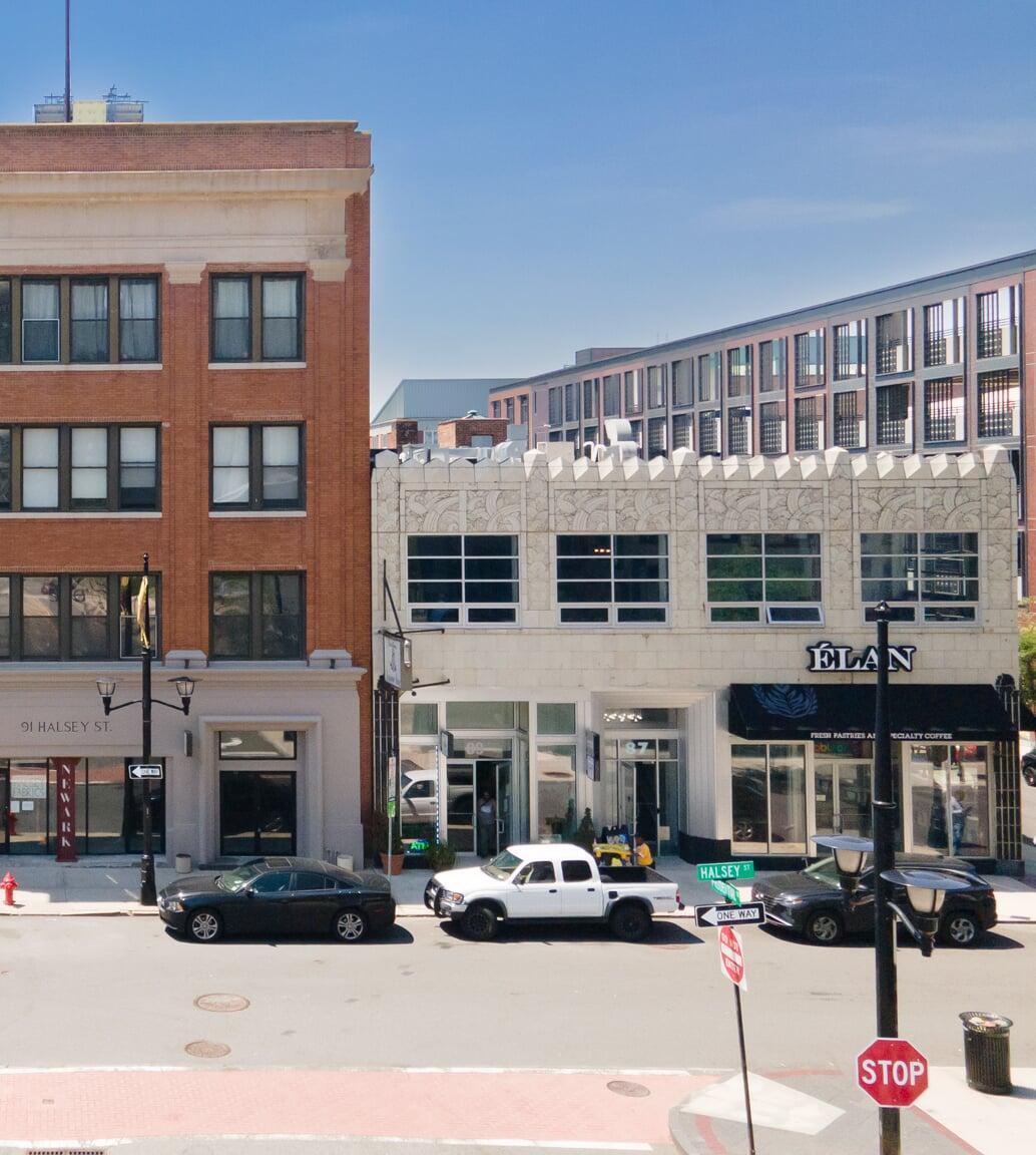 91 Halsey Street Newark NJ