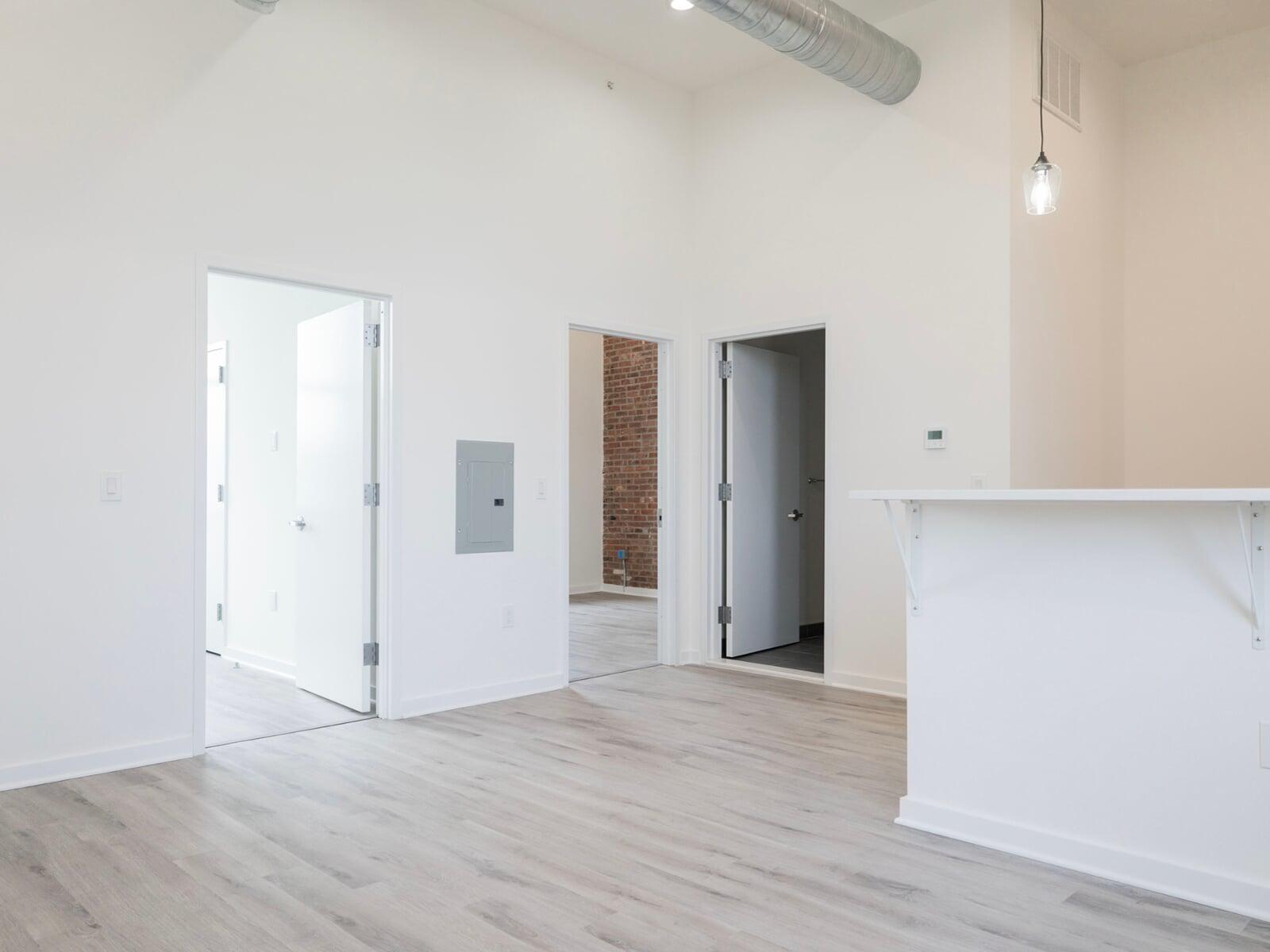 Luxury apartment Newark NJ